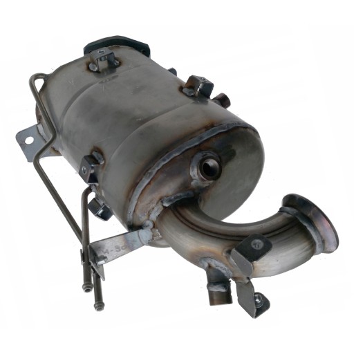 FILTR DPF FAP CHEVROLET ORLANDO 2.0 CDI 2011-
