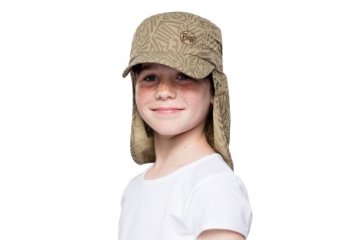 BUFF CZAPKA DZIECIĘCA BIMINI CAP STONY BRINDLE