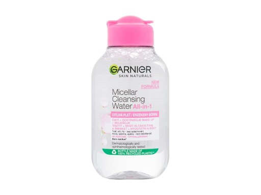 Garnier Skin Naturals pyn micelarny Sensitive 100ml (W) P2