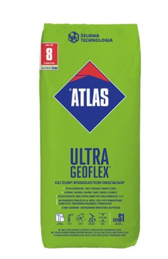 ATLAS GEOFLEX ULTRA klej 25 kg