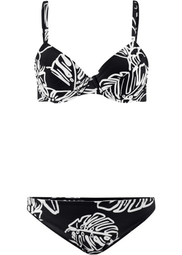 BIKINI NA FISZBINACH WZORZYSTE r.36(70B) BPC 2853