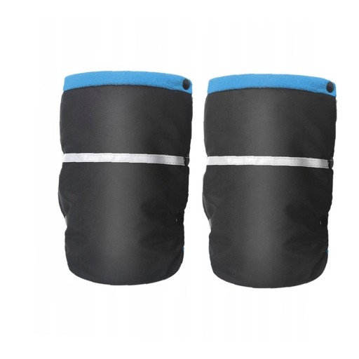 Hand protectors for a 25x18cm stroller