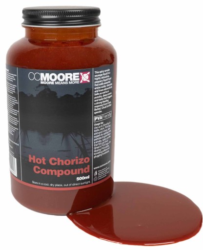 Liquid CC Moore Hot Chorizo Compound 500ml