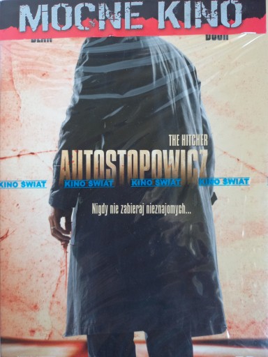Autostopowicz - DVD