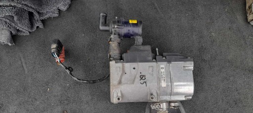 OGRZEWANIE POSTOJOWE WEBASTO DIESEL AUDI Q5 SQ5 8R0265081S