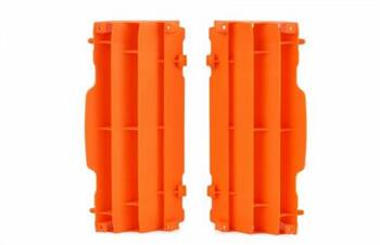 POLISPORT OSŁONY CHŁODNICY KRATI KTM SX/SXF 07-15 EXC/EXCF 08-16