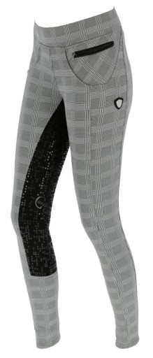 Bryczesy legginsy jeździeckie COVALLIERO 36/38