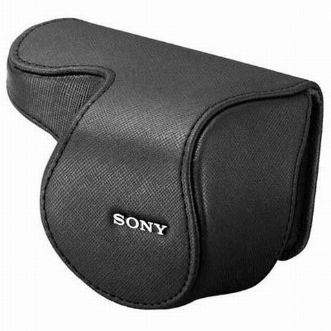 Pokrowiec Sony do aparatu NEX-3/5 LCS-EML1A