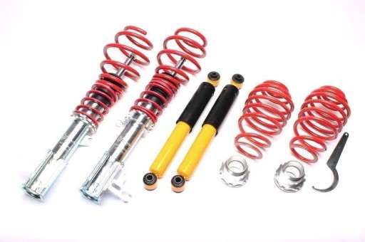 ZAWIESZENIE GWINTOWANE TATechnix Opel ASTRA H GTC