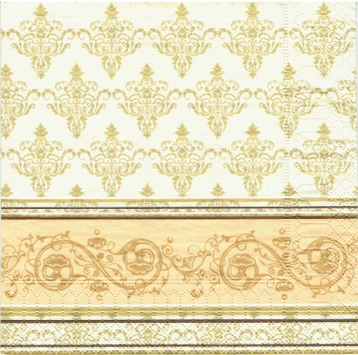Serwetka decoupage 152K Wzorki wzorek 1 sztuka