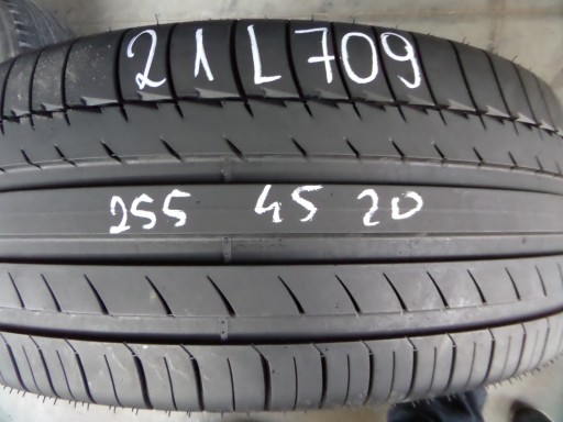 255 45 20 MICHELIN LATITUDE SPORT AO