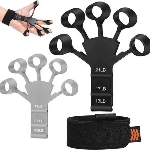 Finger Intensifier Grip Strength Vein Trainer Finger Practitioner