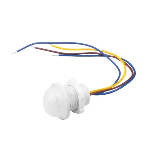 110v 220v Home Indoor Outdoor Infrared Light Motion Sensor Time Delay Home