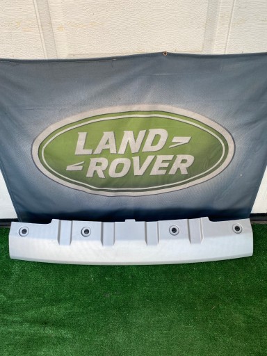 DISCOVERY 4 L319 SPOILER ZDERZAKA PRZEDNIEGO