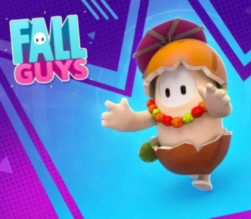 Fall Guys Coconut Milk Costume Pack DLC XBOX One / Xbox Series X|S Kod Kl