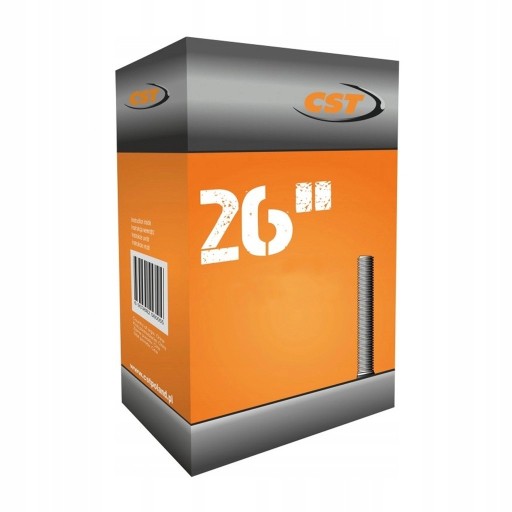 DĘTKA CST 26x4,8 SV40MM TB-CS139