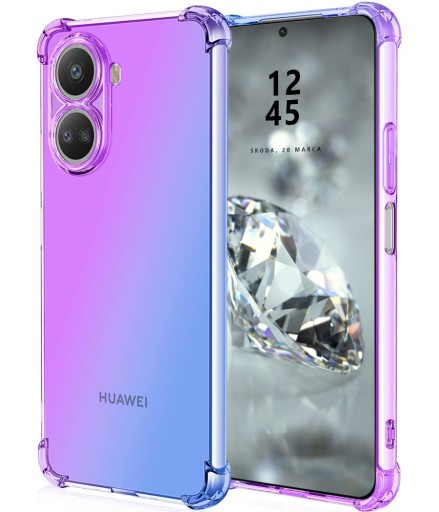 ETUI DO HUAWEI NOVA 10 SE MIENIĄCE AURORA + SZKŁO