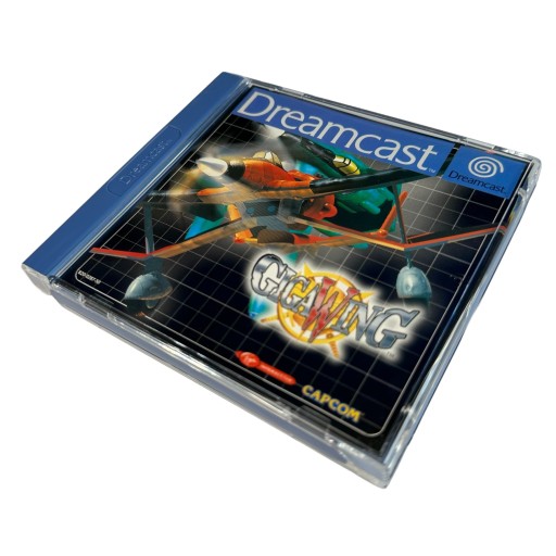 Giga Wing (Dreamcast)!!!