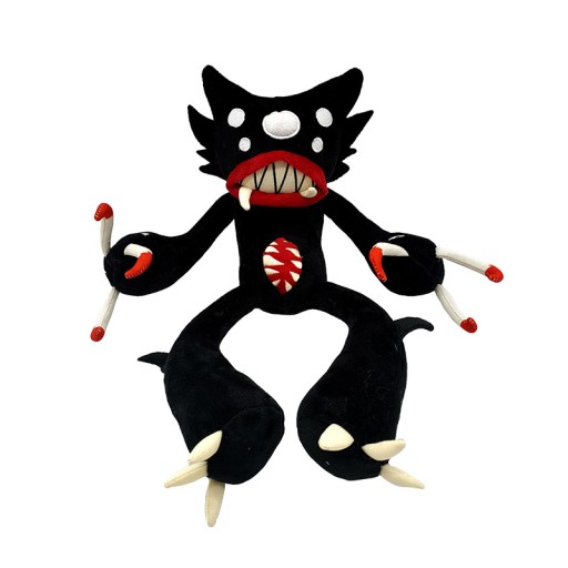 Poppy Playtime Game Killy Willy Plush Toy