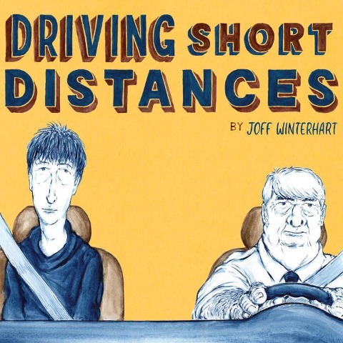 Driving Short Distances JOFF WINTERHART