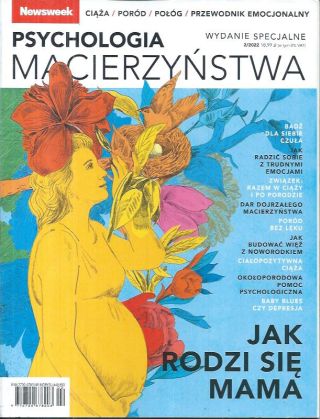 PSYCHOLOGIA MACIERZYŃSTWA WS 2/2022