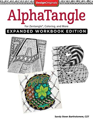 AlphaTangle, Expanded Workbook Edition: For