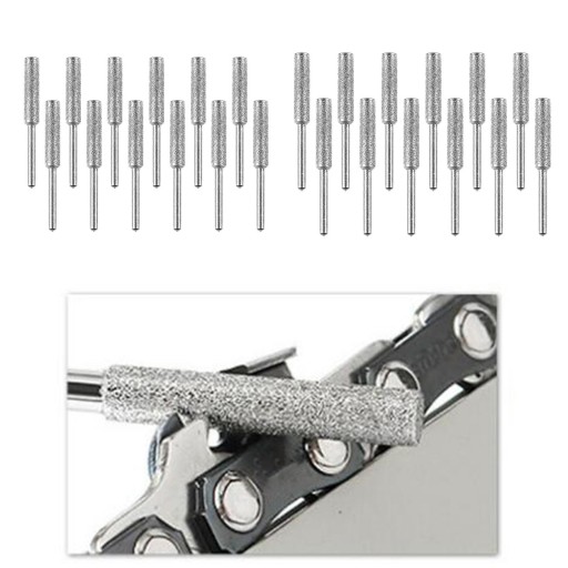 Diamond Chain Sharpening Bits Sharpening Carving