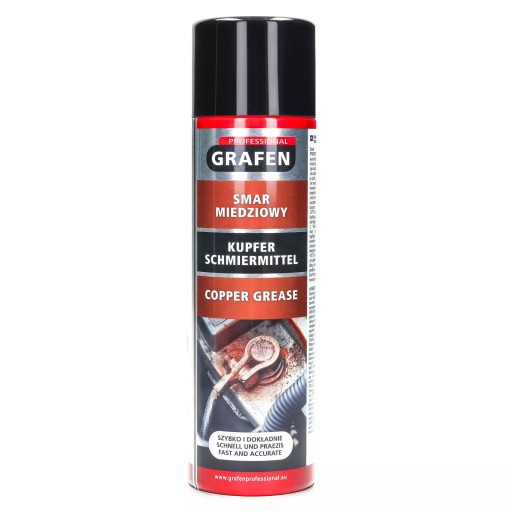 Smar miedziowy Grafen 500ml
