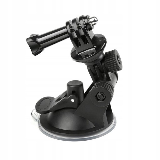 Uchwyt Przyssawka na szybę Mocowanie + Adapter + Śruba SHOOT GoPro (GP.97)
