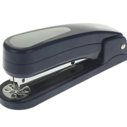 Rotary Medium Stapler Binding 20 Pages Rotated 45 Degrees without Staples f