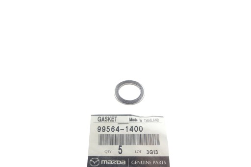 PODKŁADKA USZCZELKA KORKA SPUSTOWEGO OLEJU SILNIKA MAZDA M14x1.5
