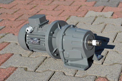 Motoreduktor 0.55kw. 34obr./min..