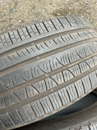 OPONY ZIMOWE PIRELLI 275:45:21 Szt 2