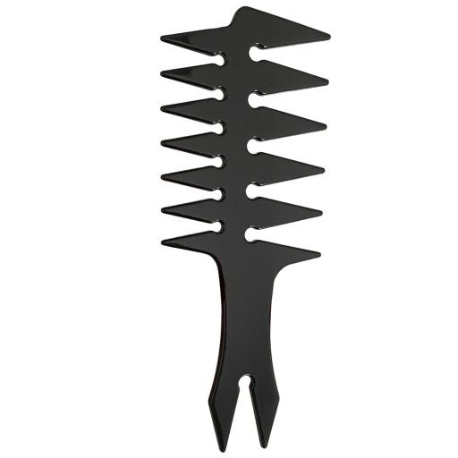 GRZEBIEŃ DO TEKSTUROWANIA WŁOSÓW BARBER SAW