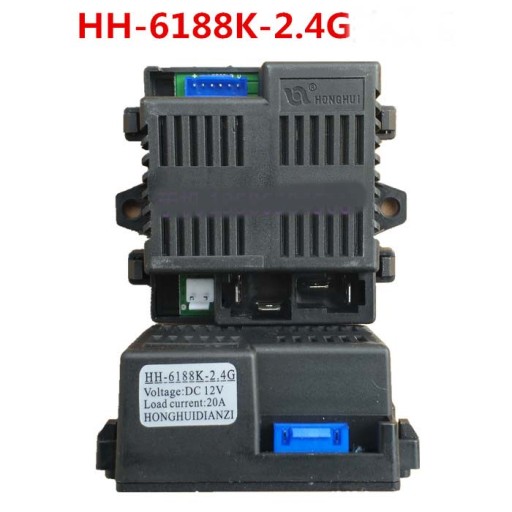 Moduł sterowania HH-6188K 12V (6 pin)