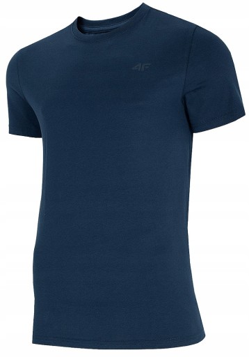 KOSZULKA MĘSKA 4F T-SHIRT ZESTAW 5 SZTUK r.M