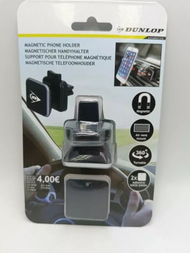 MAGNETYCZNY UCHWYT NA TELEFON