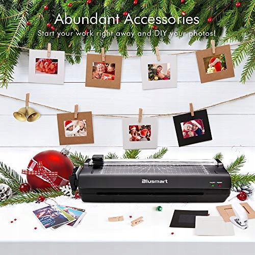 BLUSMART LAMINATOR A3/A4