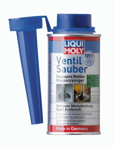 LIQUI LIQUI OCZYSZCZACZ ZAWOROW LIQUI MOLY