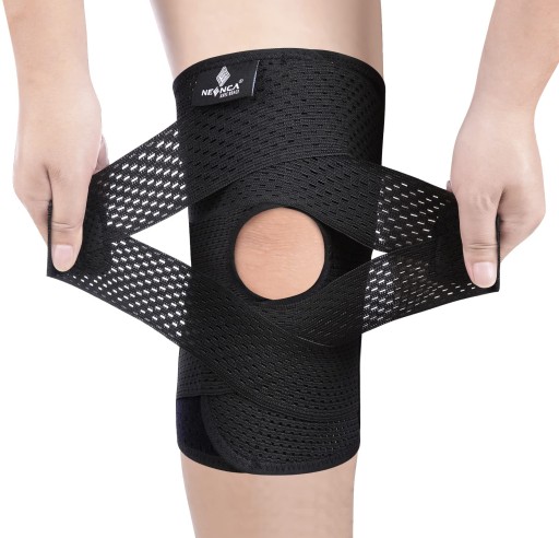 ORTEZA KOLANA STABILIZATOR Z FISZBINAMI