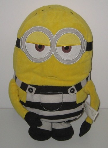 MINIONKI - MASKOTKA - 30 CM