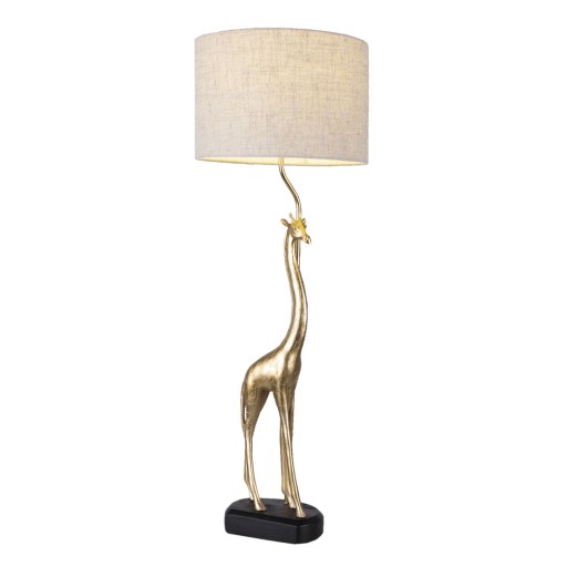 Lampa Podłogowa Żyrafa Clayre & Eef