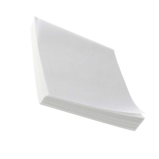 Ważenie papieru do żywności 500 arkuszy