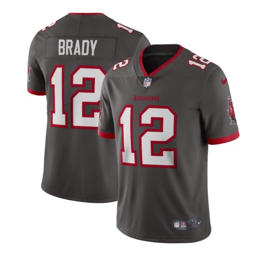Koszulka JERSEY NFL TOM BRADY 12 TAMPA BAY BUCCANEERS r S