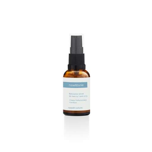 MOKOSH NEEDIT NATURE NATURALNE SERUM DO TWARZY I POD OCZY 30ml