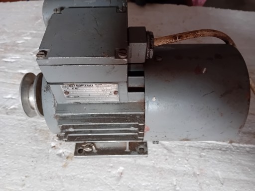Silnik elektryczny 220V