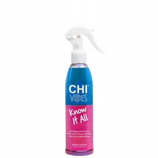 Chi Vibes Better Know It Spray ochronny do włosów