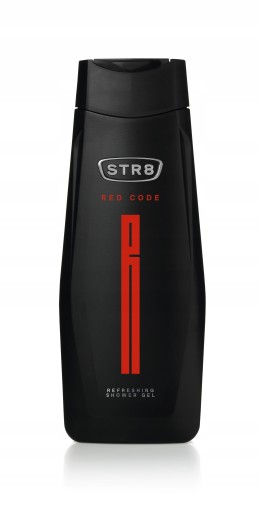 STR8 Red Code żel pod prysznic 400ml