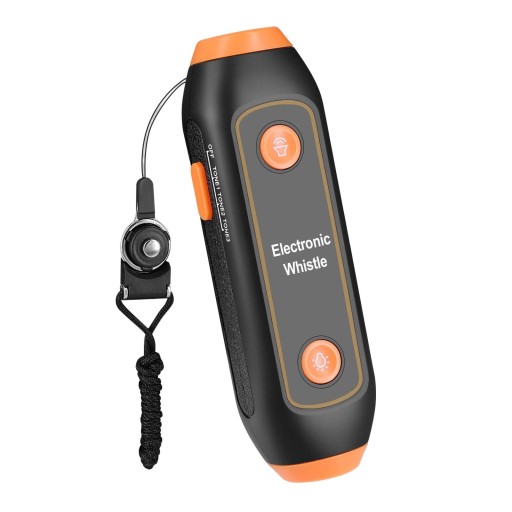 Elektroniczny gwizdek dla Orange