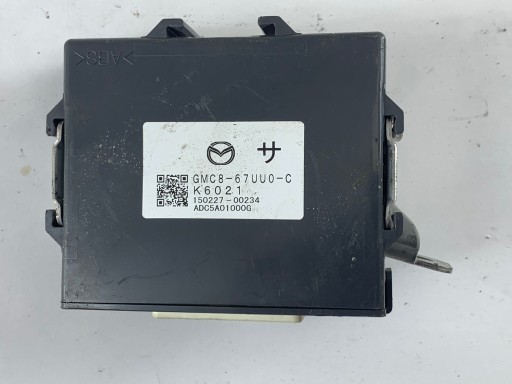 MAZDA6 6 GJ LIFT MODUŁ PARKOWANIA PDC GMC8-67UU0-C